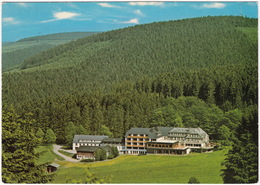 Rimberg - Schmallenberg : Hotel 'Knoche'  - (D.) - Schmallenberg