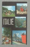 Régionalisme , ITALIE , 80 Pages + Plan De 6 Pages , 5 Scans, Frais Fr 3.25 E - Sin Clasificación