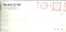 LETTER 1980 - Storia Postale