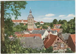 Tecklenburg - Blick Vom Schloßberg - Teutoburger Wald   - (1975) - (D.) - Steinfurt