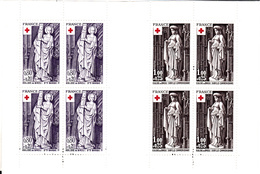 CARNET CROIX ROUGE 1976 NEUF XX - Red Cross
