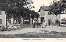 11-CARCASSONNE- LES ABATTOIRS - Carcassonne