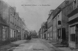La Grande Rue - Massay