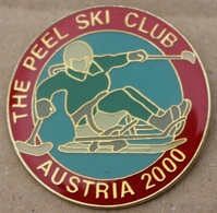 SPORT HANDICAP - THE PEEL SKI CLUB AUSTRIA 2000 - AUTRICHE -        (20) - Sport Invernali