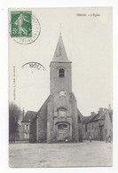 Véron  -  L'Eglise - Veron