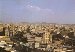 3 CP Arabie Saoudite - Taïf, Mosquée Ibn Abbas & Jebel Suwayqah - 3 Cartes - Arabie Saoudite