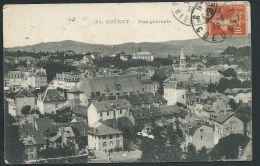 Gueret -  Vue Générale       Zbb49 - Guéret