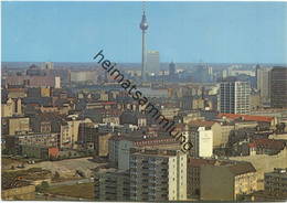 Berlin - Blick Vom Postscheckamt Nach Osten - Verlag Kunst Und Bild Berlin - Kreuzberg