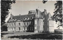 MONTMIRAIL - 72 - Le Chateau Coté Ouest - BORD** - - Montmirail