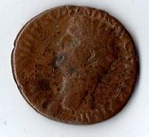 Monnaie Romaine Claudius Clavdivs Sesterce TI Clavdivs - The Julio-Claudians (27 BC Tot 69 AD)