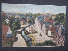 AK WERDAU Obere Leubnitz Ca.1910 /////  D*33485 - Werdau