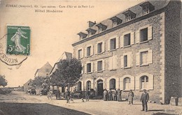 12-AUBRAC- HÔTEL MODERNE - Sonstige & Ohne Zuordnung