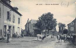 12-LE LUC- ROUTE DE RODEZ - Sonstige & Ohne Zuordnung