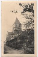 Carte Photo 53 église à Localiser Probablement Par Boulangé Chateau Gontier - Other & Unclassified