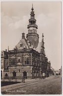 Bolsward - Raadhuis - Oud - Bolsward