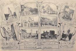 13-SALON- SOUVENIR DE SALON , MULTIVUES - Salon De Provence