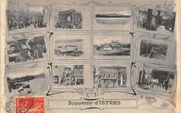 13-ISTRES-SOUVENIR D'ISTRES , MULTIVUES - Istres