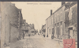 °°°°°  45 CRAVANT  /     °°°°°  ////   REF.  JUILLET 18  /  BO. 45 - Chatillon Coligny