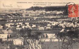 13- MARSEILLES- VUE GENERALE DU CAMP DES TROUPES HINDOUS AU PARD BORELLY - Non Classés