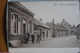 1390/ NIJLEN -  Herenthoutschesteenweg - Nijlen