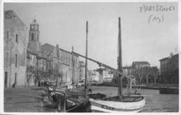 13-MARSEILLE- LE PORT - Oude Haven (Vieux Port), Saint Victor, De Panier