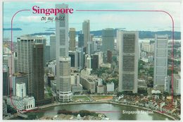 Singapur, Skyline - Singapore
