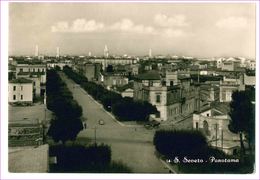 M6821 PUGLIA San Severo Foggia Viaggiata 1963 - San Severo