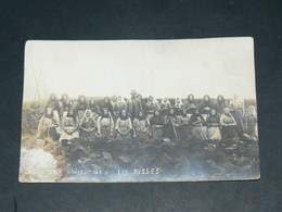 WIESMOOR  /  COMTE AURICH  1914 / 18   TRAVAILLEURS  PRISONNIERS RUSSES / EDITEUR CARTE PHOTO - Wiesmoor