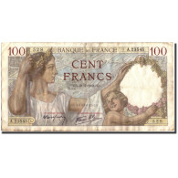 France, 100 Francs, 100 F 1939-1942 ''Sully'', 1941, 1941-07-31, TB - 100 F 1939-1942 ''Sully''