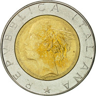 Monnaie, Italie, 500 Lire, 1986, Rome, TTB+, Bi-Metallic, KM:111 - 500 Liras