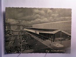 Roma - Piazzale Della Stazione - Stazione Termini