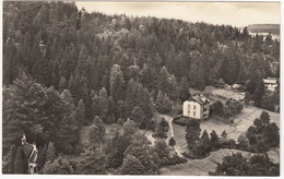 Brausenstein I. Bielatal B. Schweizermühle, Sächs. Schweiz - (DDR) - Rosenthal-Bielatal