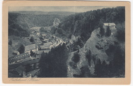 Rübeland (Harz) - (Ausg.: R. Lederbogen, Halberstadt) - Halberstadt