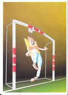Humour Thème Hand-Ball (Editions Flash-cartes) - Handball