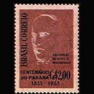 BRAZIL 1953 - Scott# 768 Parana State 2cr MNH - Neufs