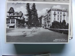 Zwitserland Schweiz Suisse  NW Bürgenstock Palace Und Parkhotel - Autres & Non Classés
