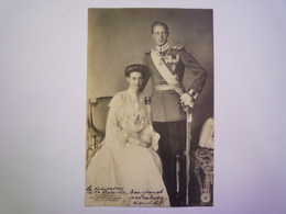 Le  KRONPRINZ Et Sa Fiancée - Collections & Lots