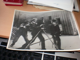 CHARLIE CHAPLIN Recording Big Format - Foto