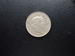 SUISSE : 5 RAPPEN  1940 B    KM 26    SUP - 5 Centimes / Rappen