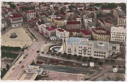 Delcampe - Algerie Skikda Philippeville  Vue Panoramique Et Centre - Skikda (Philippeville)