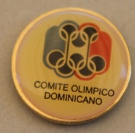 JEUX OLYMPIQUES - COMITE OLIMPICO DOMINICANO - COMITE OLYMPIQUE DOMINICAINE  -     (20) - Juegos Olímpicos