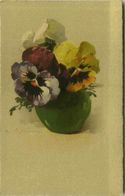 CATHERINE KLEIN - FLOWERS - EDIT MEISSNER & BUCK 1910s - SERIE 2689 - B (28) - Klein, Catharina