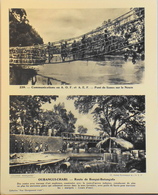 OUBANGHI-CHARI - N°239 Route De BANGUI-BATANGOFO - Collection "Pour L'Enseignement Vivant" - Colonies Françaises - TBE - Collezioni