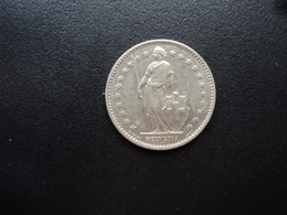 SUISSE : 1 FRANC   1974    KM 24a.1       SUP+ - 1 Franc