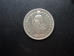 SUISSE : 1 FRANC   1981    KM 24a.1       SUP+ - 1 Franc