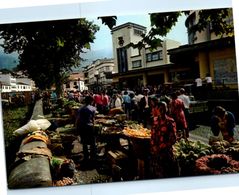 Commerce - Marché - FUNCHALL - Marché Des Paysans - Extérieur - Mercati