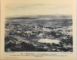 MADAGASCAR - N°264 Lac D'Ambohipotsy à TANANARIVE - Collection "Pour L'Enseignement Vivant" - Colonies Françaises - TBE - Collezioni