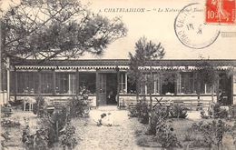 17-CHATELAILLON- LA NATURE POUR TOUS - Châtelaillon-Plage