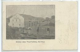 Jalhay Hotel Des Touristes - Jalhay