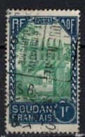 SOUDAN           N°  YVERT    :    78        OBLITERE       ( O   3/41 ) - Used Stamps